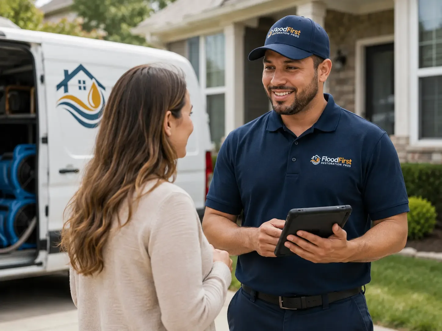 Flood Damage Restoration Ninole, HI FAQs